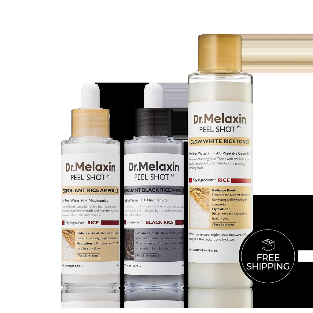 Peel Shot Glow Rice Line